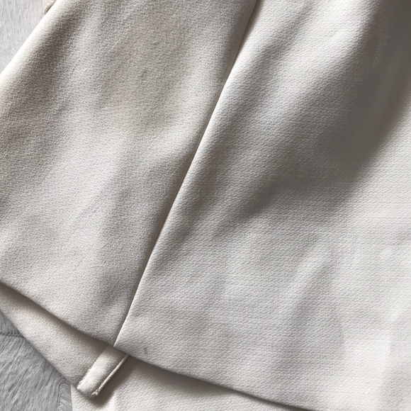 ⭐️⭐️HOST PICK ⭐️⭐️ ZARA Off White button up coat - Picture 6 of 6